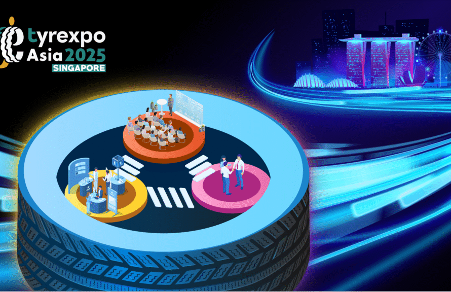 TyreXpo Asia 2025