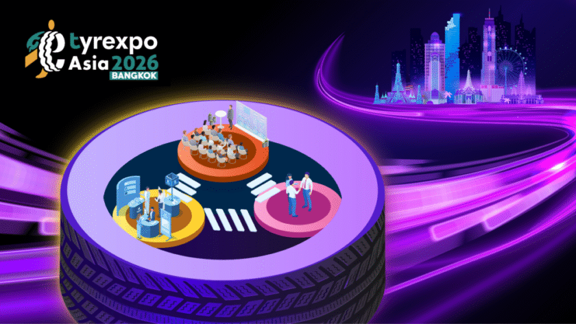 TyreXpo Ásia Banguecoque 2026