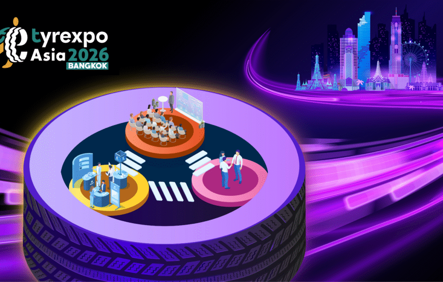 TyreXpo Asia Bangkok 2026